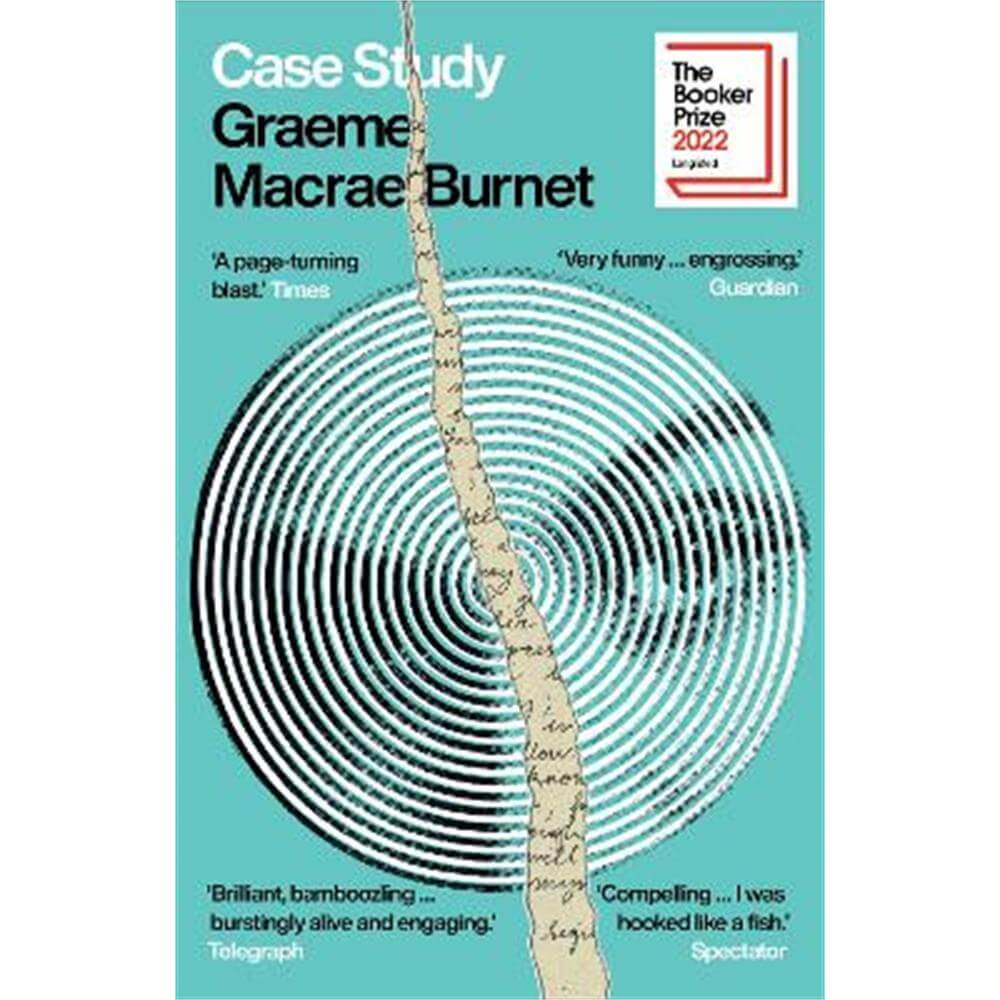 Case Study (Paperback) - Graeme Macrae Burnet
